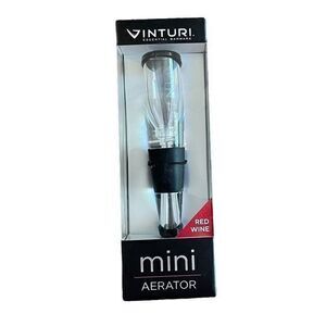NWT Vinturi Mini Wine Aerator‎